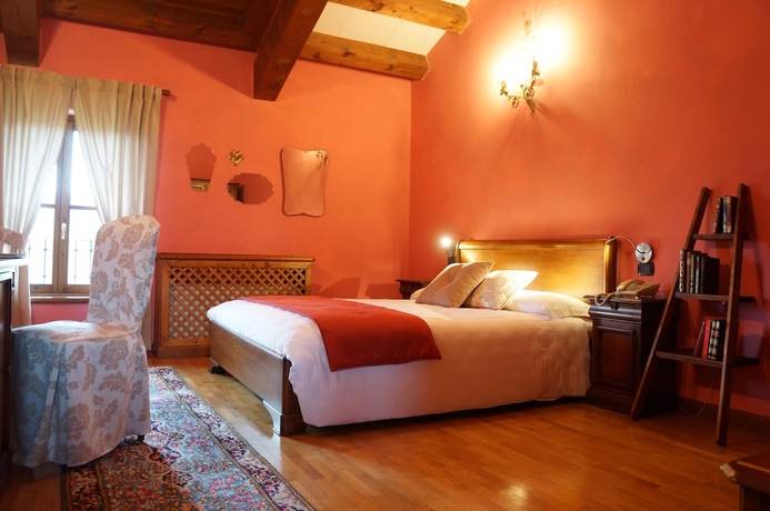 Imagen de la habitación del Hotel La Tavernetta al Castello. Foto 5