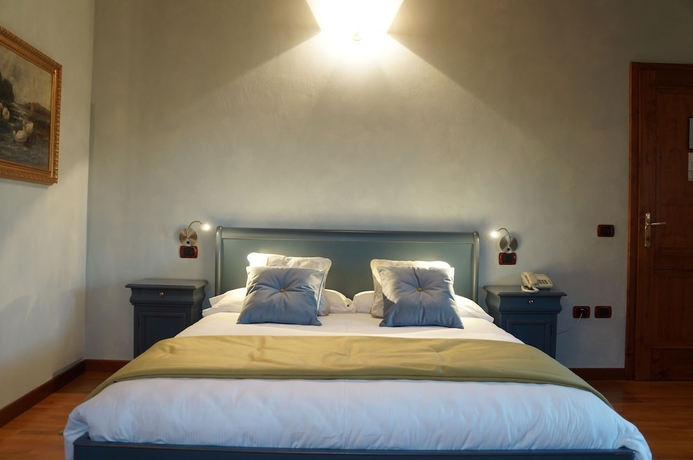 Imagen de la habitación del Hotel La Tavernetta al Castello. Foto 6