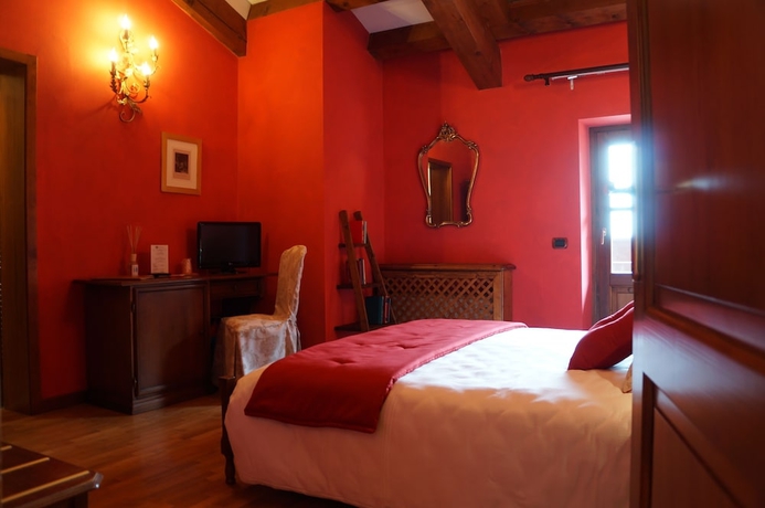 Imagen de la habitación del Hotel La Tavernetta al Castello. Foto 8