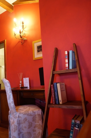 Imagen de la habitación del Hotel La Tavernetta al Castello. Foto 9