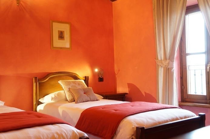 Imagen de la habitación del Hotel La Tavernetta al Castello. Foto 10