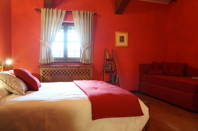 Imagen de la habitación del Hotel La Tavernetta al Castello. Foto 12