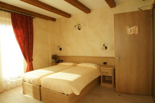 Imagen de la habitación del Hotel La Tea. Foto 4