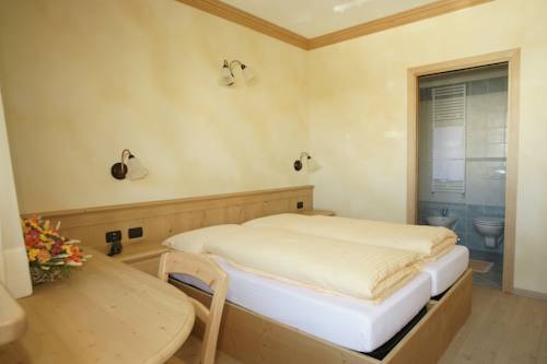 Imagen de la habitación del Hotel La Tea. Foto 6