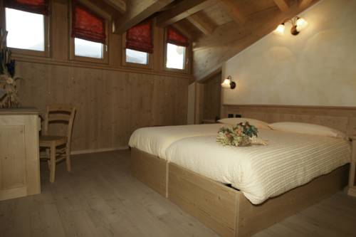 Imagen de la habitación del Hotel La Tea. Foto 7