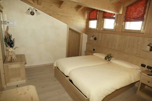 Imagen de la habitación del Hotel La Tea. Foto 9