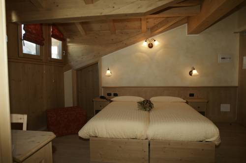 Imagen de la habitación del Hotel La Tea. Foto 10