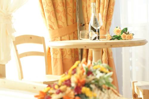 Imagen de la habitación del Hotel La Tea. Foto 11