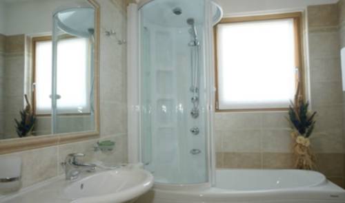 Imagen de la habitación del Hotel La Tea. Foto 12