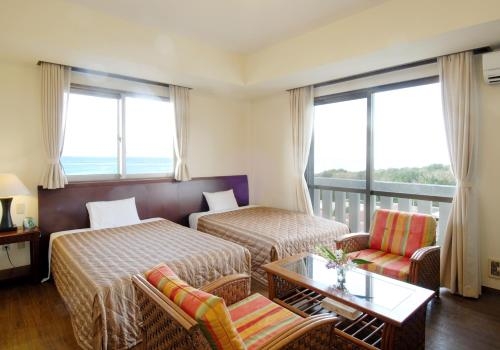 Imagen de la habitación del Hotel La Teada Iriomote Resort. Foto 9