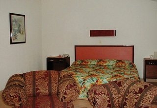 Imagen de la habitación del Hotel La Teja. Foto 3