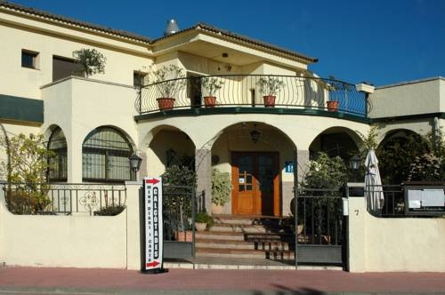 Imagen general del Hotel La Tenalla de la Plana. Foto 4