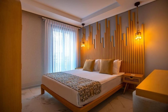 Imagen de la habitación del Hotel La Terezza. Foto 2