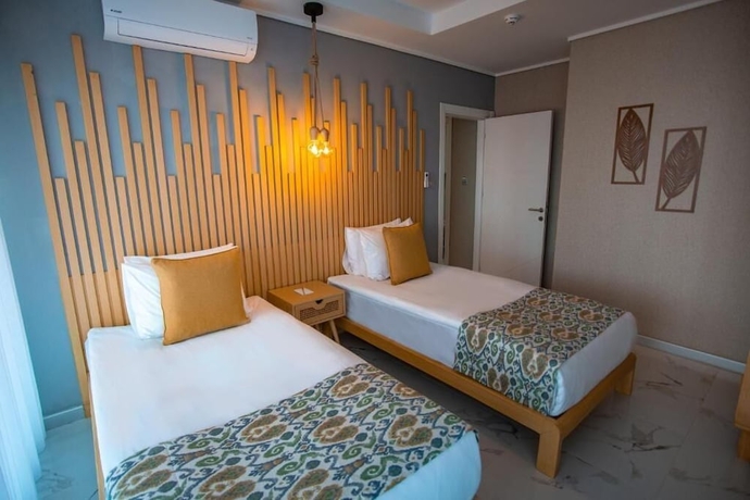 Imagen de la habitación del Hotel La Terezza. Foto 3