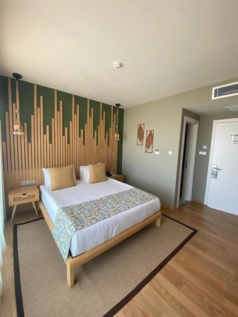 Imagen de la habitación del Hotel La Terezza. Foto 5