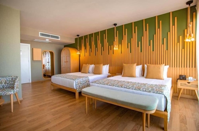 Imagen de la habitación del Hotel La Terezza. Foto 7