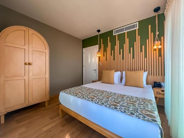 Imagen de la habitación del Hotel La Terezza. Foto 8