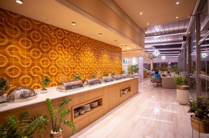 Imagen de los interiores del Hotel La Terezza. Foto 12