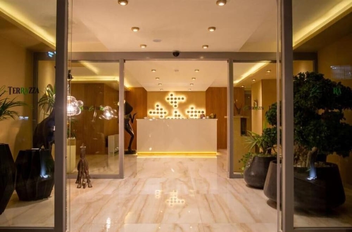 Imagen de los interiores del Hotel La Terezza. Foto 13