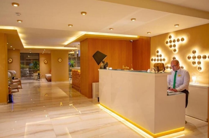 Imagen de los interiores del Hotel La Terezza. Foto 14