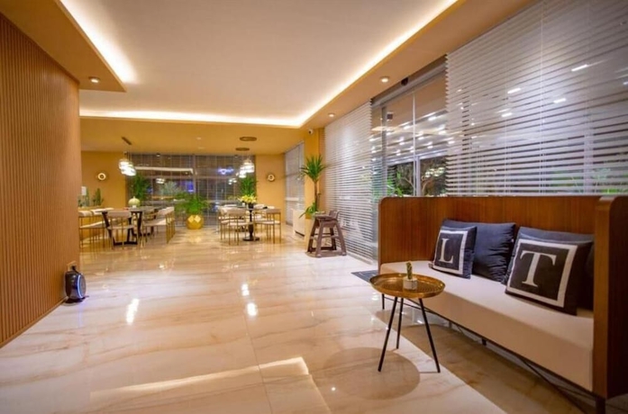 Imagen de los interiores del Hotel La Terezza. Foto 16