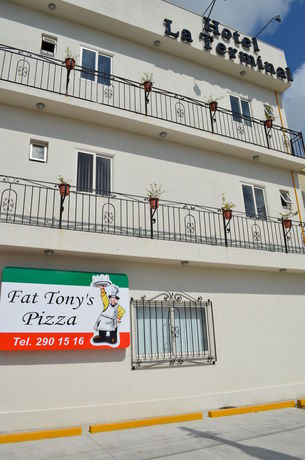 Imagen de la habitación del Hotel La Terminal. Foto 6