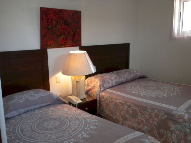 Imagen de la habitación del Hotel La Terminal. Foto 9