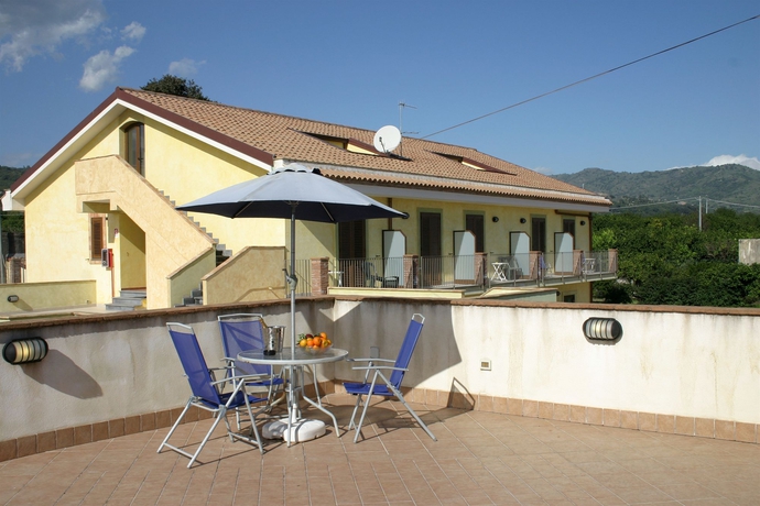 Imagen de los exteriores del Hotel La Terra Dei Sogni Country. Foto 6