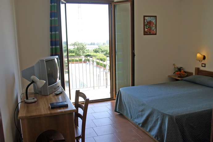 Imagen de la habitación del Hotel La Terra Dei Sogni Country. Foto 4