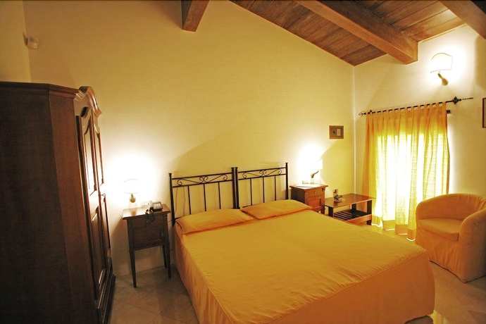 Imagen de la habitación del Hotel La Terra. Foto 2