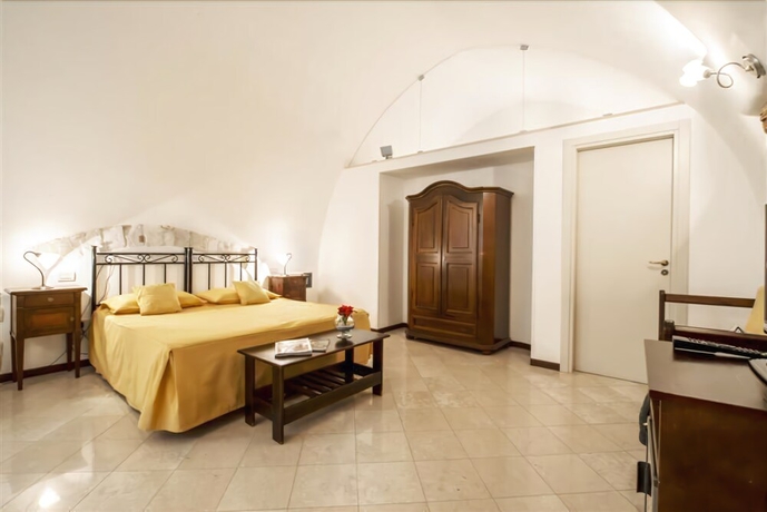 Imagen de la habitación del Hotel La Terra. Foto 10