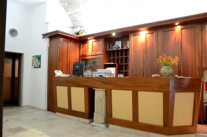 Imagen de los interiores del Hotel La Terra. Foto 12