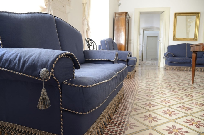 Imagen de los interiores del Hotel La Terra. Foto 15