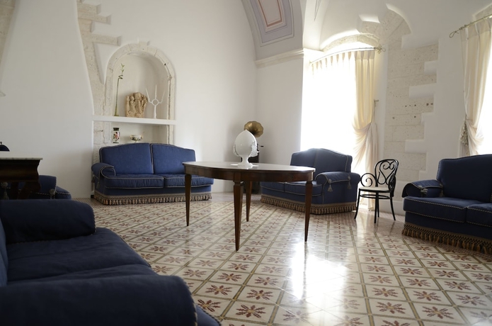 Imagen de los interiores del Hotel La Terra. Foto 16