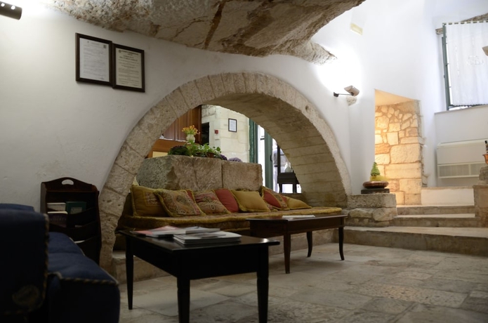 Imagen de los interiores del Hotel La Terra. Foto 17