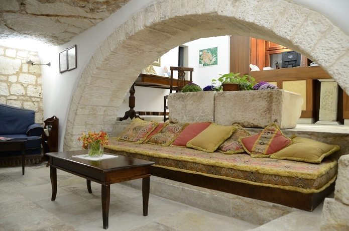 Imagen de los interiores del Hotel La Terra. Foto 19