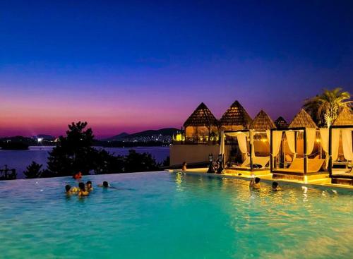 Imagen general del Hotel La Terrace Boutique Resort & Spa. Foto 5