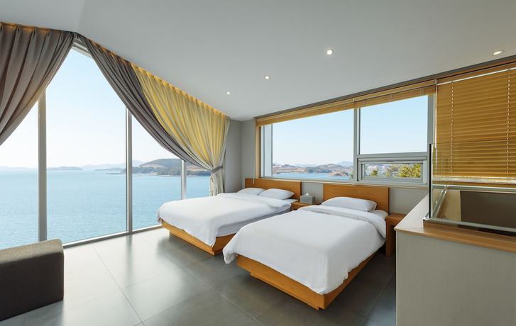 Imagen de la habitación del Hotel La Terrace Club Hotel and Villa. Foto 2