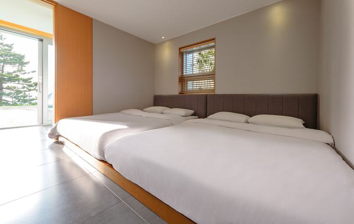 Imagen de la habitación del Hotel La Terrace Club Hotel and Villa. Foto 6