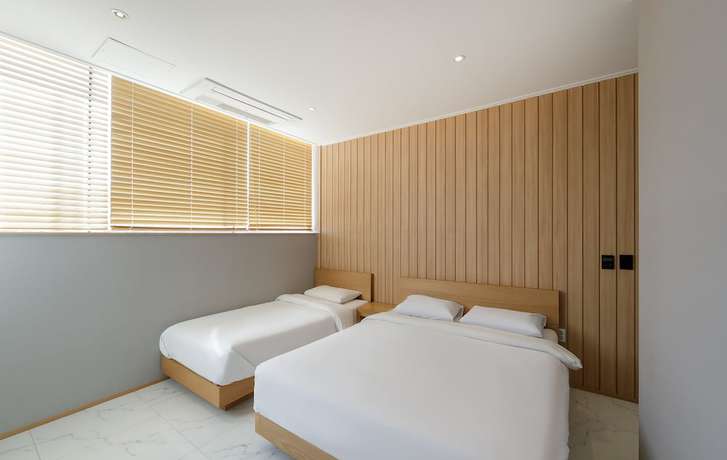 Imagen de la habitación del Hotel La Terrace Club Hotel and Villa. Foto 11
