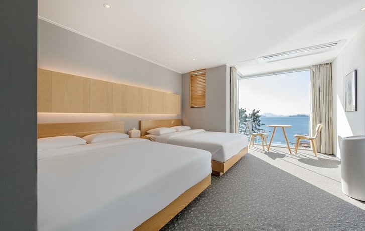 Imagen de la habitación del Hotel La Terrace Club Hotel and Villa. Foto 12