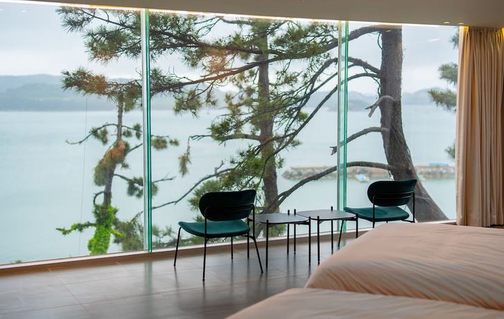 Imagen general del Hotel La Terrace Club Hotel and Villa. Foto 1