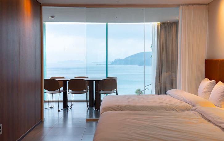 Imagen de la habitación del Hotel La Terrace Club Hotel and Villa. Foto 15