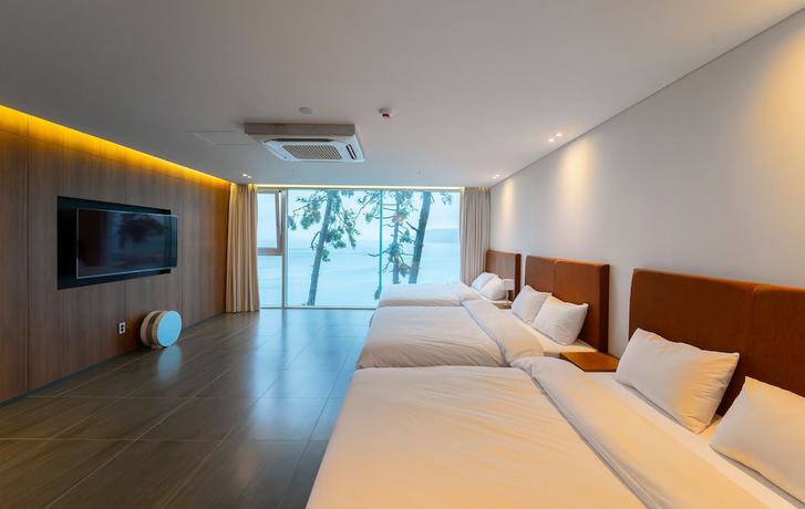Imagen de la habitación del Hotel La Terrace Club Hotel and Villa. Foto 16