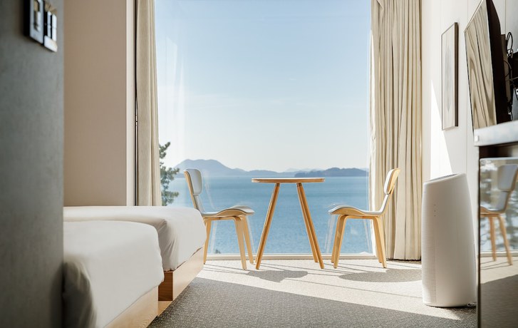 Imagen de la habitación del Hotel La Terrace Club Hotel and Villa. Foto 17