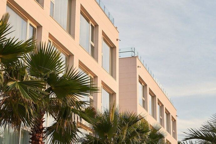 Imagen general del Hotel La Terrace Resort. Foto 9