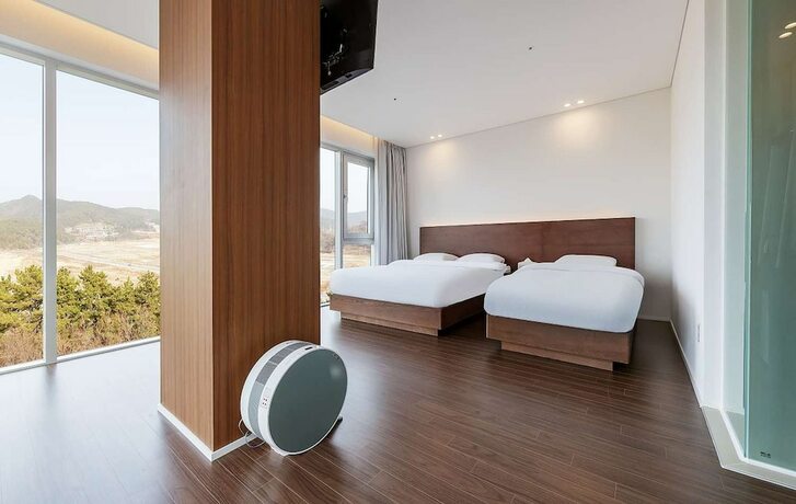 Imagen de la habitación del Hotel La Terrace Resort. Foto 31