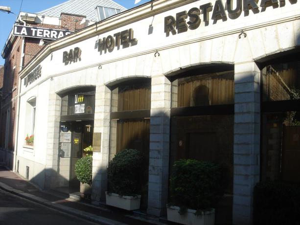 Imagen general del Hotel La Terrasse, Douai. Foto 13