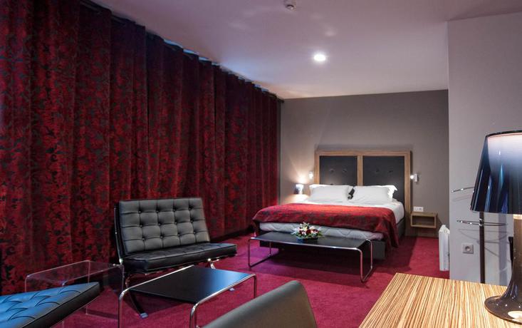 Imagen general del Hotel La Terrasse, Douai. Foto 10