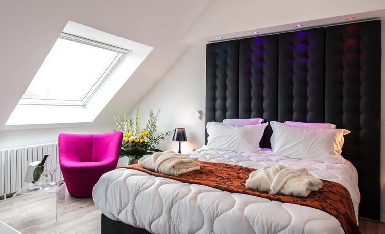 Imagen general del Hotel La Terrasse. Foto 11